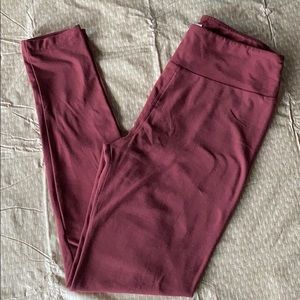 LuLaRoe leggings